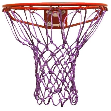 KRAZY NETZ Krazy Netz KNC9101 Basketball Hoops Net In Purple KNC9101